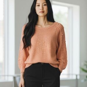Anthropologie | Dolman Sleeve Sweater by Moth